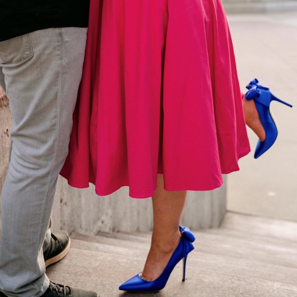 SJP Evergreen Shoes *Lucille*